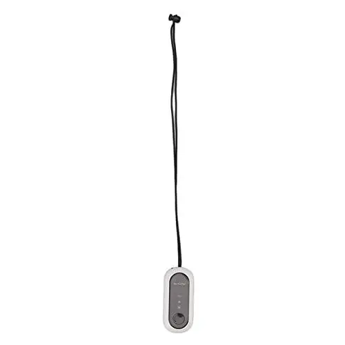 Produktbild: Halskette Luftreiniger USB Aufladen Einstellbare Negative Ionen Mini Tragbare Luftreiniger Tragbare Büro Auto Reisen