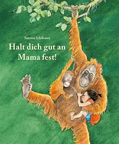 Produktbild: Halt dich gut an Mama fest