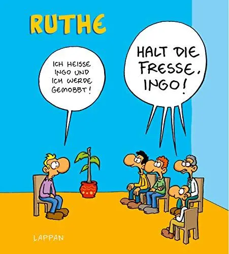 Produktbild: Halt die Fresse, Ingo! (Shit happens!)