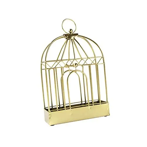 Produktbild: Halter wohnzimmerdeko outdoordeko Moskitospule Insektenabwehrmittel elektrische Spule Fallen Räucherspirale abweisendes Armband USB-Killerlampe Käfig Golden Warmhm