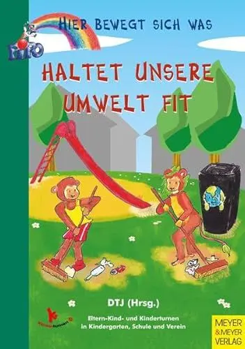 Produktbild: Haltet unsere Umwelt fit (Hier bewegt sich was)