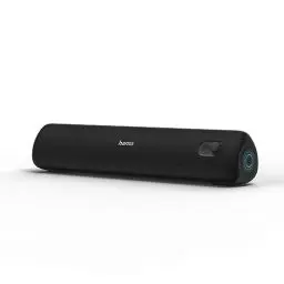Produktbild: Hama Bluetooth-Lautsprecher zuhause u. (Musik-Box für Handy, kabellose PC-Lautsprecher tragbar, Portable Wireless Bluetooth Speaker bis zu 12h Akku) schwarz, (00188210)
