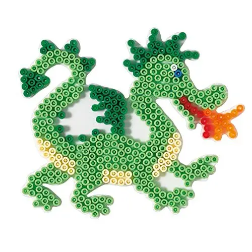 Produktbild: Hama Bügelperlen Siftplatte Drache 305