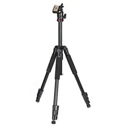 Produktbild: Hama Handy Stativ mit Fernauslöser (Stativ mit Handyhalterung für Selfies, durch 3D Stativkopf drehbar und neigbar im Quer- und Hochformat, ideal für Videoaufnahmen, für Smartphones bis 8,2cm Breite)
