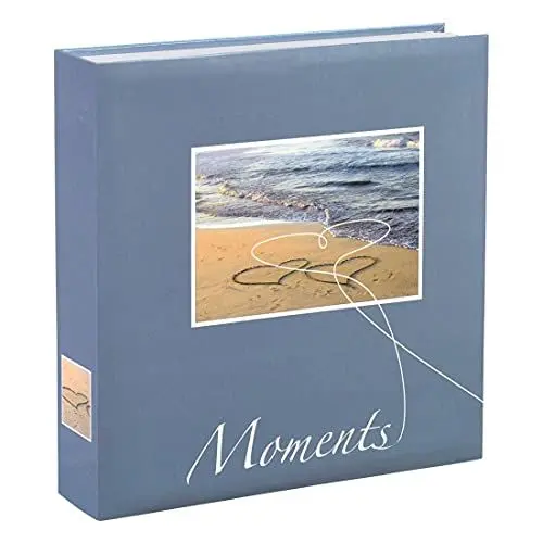 Produktbild: Hama 00010674 Einsteck-/Memoalbum Livorno, 10 x 15 cm, 200 Seite