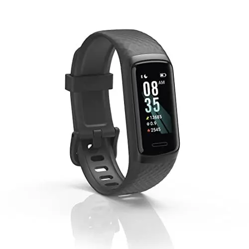 Produktbild: Hama Fitness-Tracker 3910, IP68 wasserdicht (Sport-Uhr mit 1,05