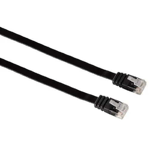 Produktbild: Hama Flaches CAT 5e Netzwerk-Kabel, UTP, 5,00 m