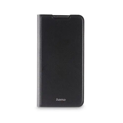 Produktbild: Hama Handytasche für Samsung Galaxy S23 „Slim Pro“ (Schutzhülle mit Geldbörse 2X Kartenfach, klappbare Samsung S23 Hülle mit Magnetverschluss und Standfunktion) schwarz