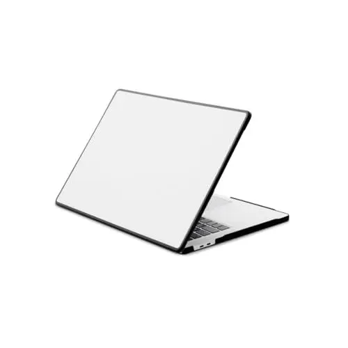 Produktbild: Hama Hülle für MacBook Pro M2 2022 13 Zoll (ultradünne Schutzhülle, Macbook Zubehör, Schutz, Case, Cover gegen Kratzer und Schmutz, Hartschale, Komplettschutz) Transparent