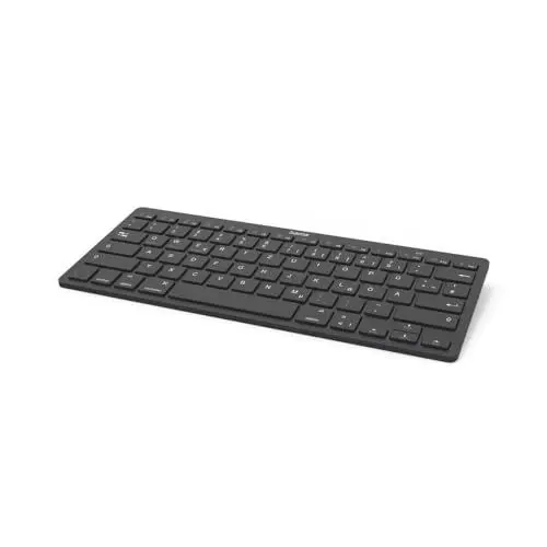 Produktbild: Hama 00125134 Bluetooth®-Tastatur 