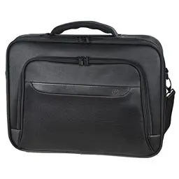 Produktbild: Hama Laptop Tasche bis 17.3 Zoll (Notebook Tasche für Laptop, Tablet, MacBook, Chromebook bis 17,3 Zoll, Umhängetasche als Arbeitstasche oder Schultasche für Herren und Damen) schwarz