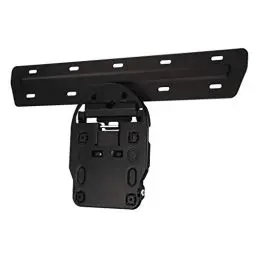 Produktbild: Hama No-Gap Wandhalterung Samsung (TV-Halterung für Q7, Q8, Q9 (43-65 Zoll), max. 50 kg, extrem flacher Samsung Wandhalter, dank TILT-Funktion um 32° Neigbar) Schwarz
