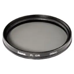Produktbild: Hama Polarisations-Filter, 2-fach Vergütung, Für 52 mm Foto-Kameraobjektive