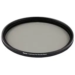Produktbild: Hama Polfilter 82 mm Wide (Zirkular Polarisationsfilter, Objektivfilter, Schutzfilter mit NMC16 Beschichtung, Foto Filter, Ultra dünn, Kamera Filter mit Nano Beschichtung, inklusive Filterbox)