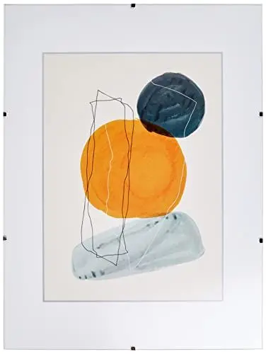 Produktbild: Hama Rahmenloser Bildhalter 