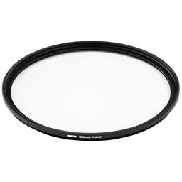 Produktbild: Hama Schutz-Filter 58 mm Wide (Protect Filter, Objektivfilter, Schutzfilter mit MC8 Beschichtung, Foto Filter, ultra dünn, Kamera Filter mit Nano Beschichtung, inklusive Filterbox)