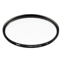 Produktbild: Hama Schutz-Filter, Weitwinkel, 8-fach Vergütung, Für 72 mm Foto-Kameraobjektive, HTMC