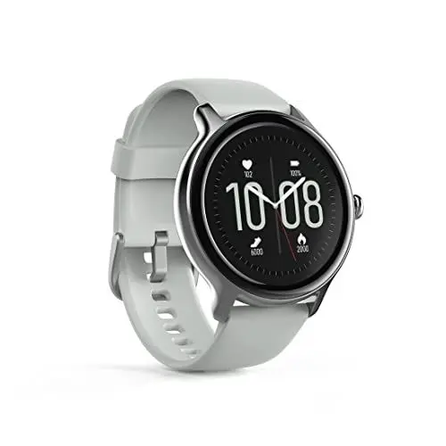 Produktbild: Hama Smartwatch 4910, IP68 wasserdicht (Fitness-Uhr Damen, 1,09