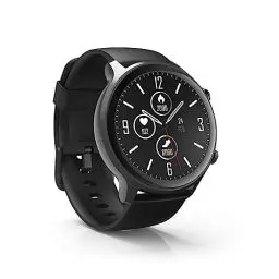 Produktbild: Hama Smartwatch 6910 wasserdicht m. GPS-Tracker, großes Display (1,28