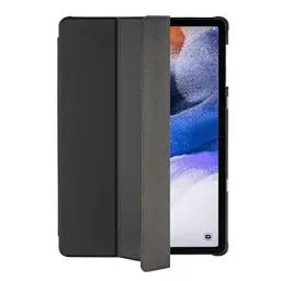 Produktbild: Hama Tablet Hülle „Fold“ für Samsung Galaxy Tab S7/S8 11“ (Schutzhülle mit Tablet-Stand zum Klappen, Samsung Tablet Hülle mit Stifthalterung für S-Pen, Tablet Tasche für Auto-Schlaf/Wach) schwarz