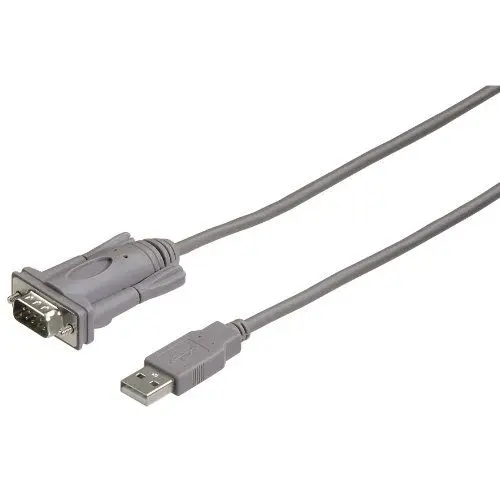 Produktbild: Hama USB zu Seriell Konverter