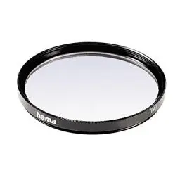 Produktbild: Hama UV-Filter 67mm (Schutz-Filter mit 2-fach Vergütung, inkl. Filterbox)