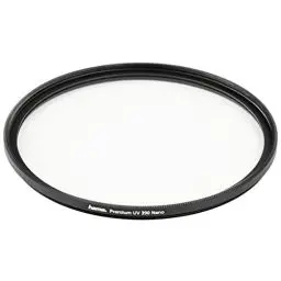 Produktbild: Hama UV Filter 58 mm Wide (Objektivfilter, Schutzfilter mit NMC16 Beschichtung, Foto UV-Filter, ultra dünn, Kamera Filter mit Nano Beschichtung, inklusive Filterbox)