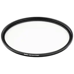 Produktbild: Hama UV Filter 77 mm Wide (Objektivfilter, Schutzfilter mit NMC16 Beschichtung, Foto UV-Filter, ultra dünn, Kamera Filter mit Nano Beschichtung, inklusive Filterbox)
