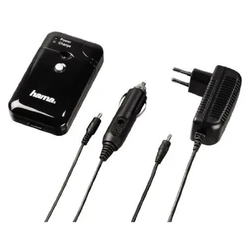 Produktbild: Hama Delta Multi Universal-Ladegerät für AA/AAA/Li-Ion Akku