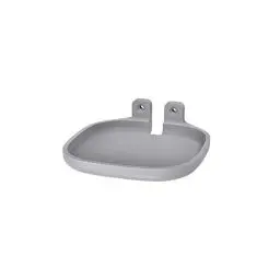 Produktbild: Hama Wandhalterung für Sonos One/One SL Speaker (belastbarer Boxen Wandhalter, max. 2kg, Kleiner Lautsprecher Halter, Flacher Sockel, inkl. Fischer Dübel) weiß