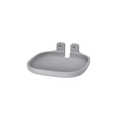 Produktbild: Hama Wandhalterung für Sonos One/One SL Speaker (belastbarer Boxen Wandhalter, max. 2kg, Kleiner Lautsprecher Halter, Flacher Sockel, inkl. Fischer Dübel) weiß