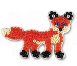 Produktbild: Hama - 323 - Midi-Platte - Fuchs