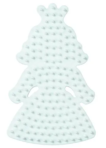 Produktbild: Hama - 328 - Midi Plaque Petit Princesse