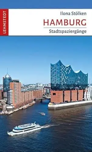 Produktbild: Hamburg: Stadtspaziergänge