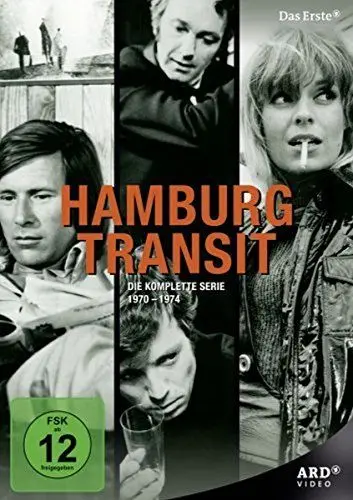 Produktbild: Hamburg Transit - Die komplette Serie (7 DVDs)