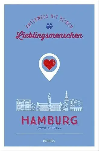 Produktbild: Hamburg. Unterwegs mit deinen Lieblingsmenschen