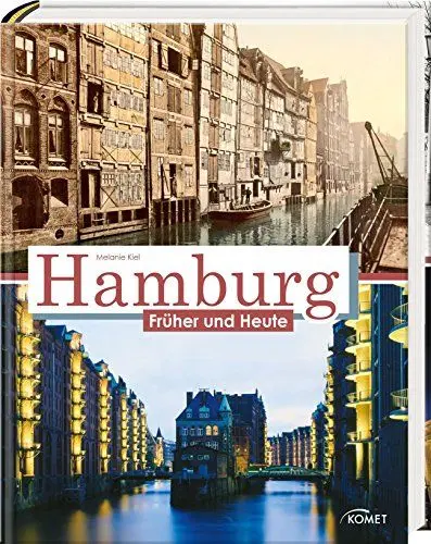 Produktbild: Hamburg früher und heute