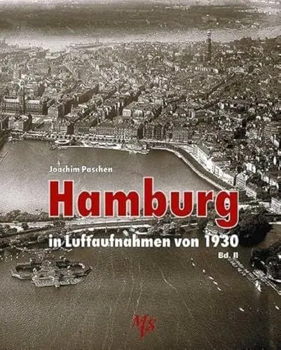 Produktbild: Hamburg in Luftaufnahmen von 1930 Bd. II