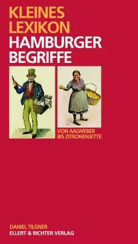 Produktbild: Hamburger Begriffe: Von Aalweber bis Zitronenjette
