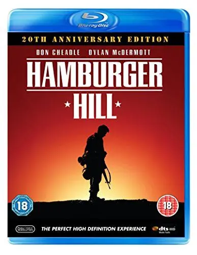 Produktbild: Hamburger Hill (Blu-ray)