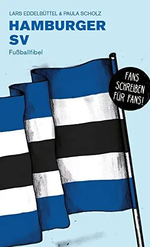 Produktbild: Hamburger SV: Fußballfibel (Bibliothek des Deutschen Fußballs)