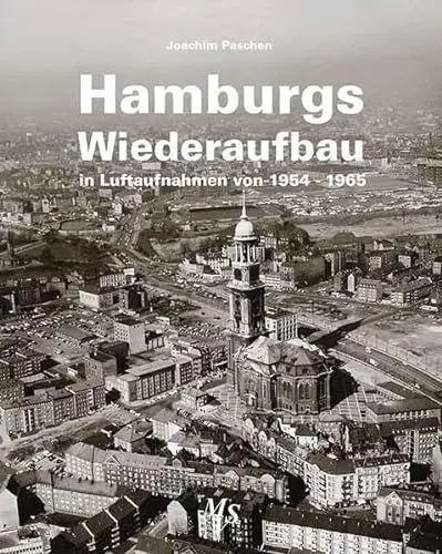 Produktbild: Hamburgs Wiederaufbau in Luftaufnahmen von 1954 - 1965