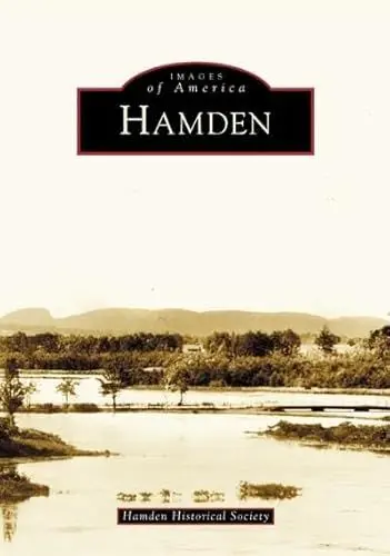 Produktbild: Hamden (Images of America)