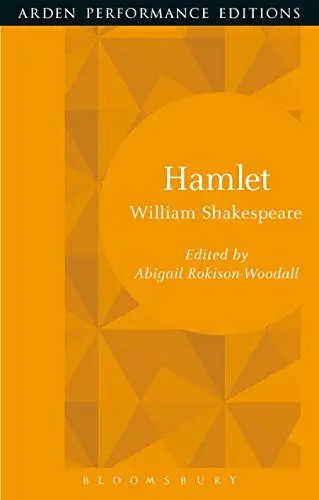 Produktbild: Hamlet: Arden Performance Editions