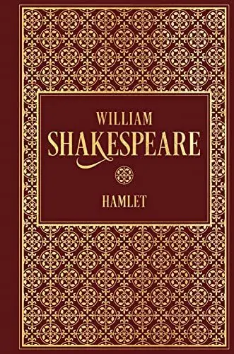 Produktbild: Hamlet: Leinen mit Goldprägung
