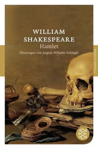 Produktbild: Hamlet: Tragödie (Fischer Klassik)