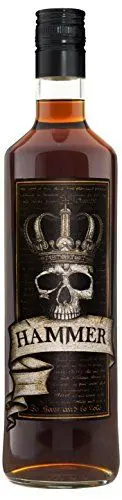 Produktbild: HAMMER Schnaps 0,7l