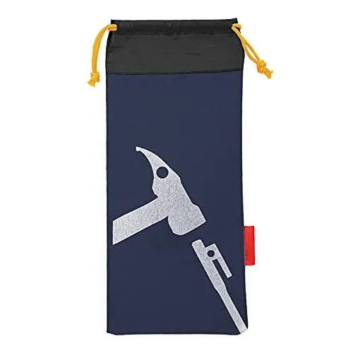 Produktbild: Zelt Peg Bag Camping Tragbare Zelt Stakes Bag Hammer Nagel Tasche Für Wandern Camping Zelt Hämmer Und Andere Zubehör(Blau)