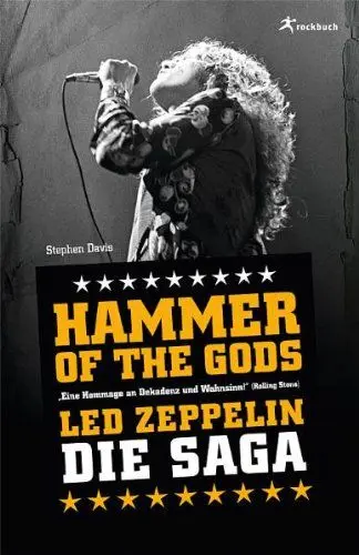 Produktbild: Hammer of the Gods: Die Led Zeppelin Saga: Led Zeppelin - Die Saga