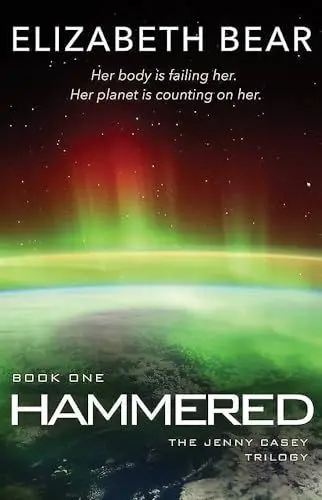 Produktbild: Hammered: Book One (Jenny Casey)